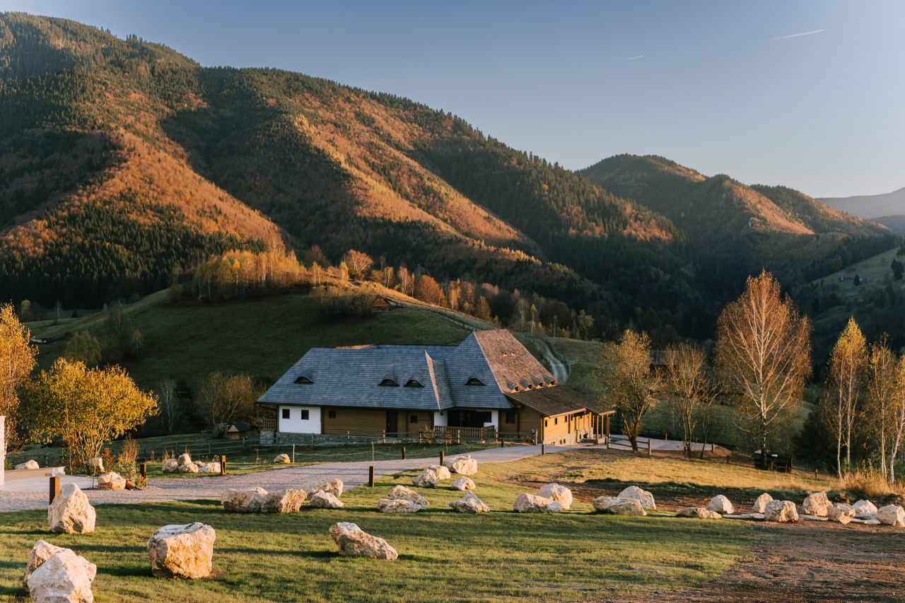 MATCA Transylvanian Sanctuary