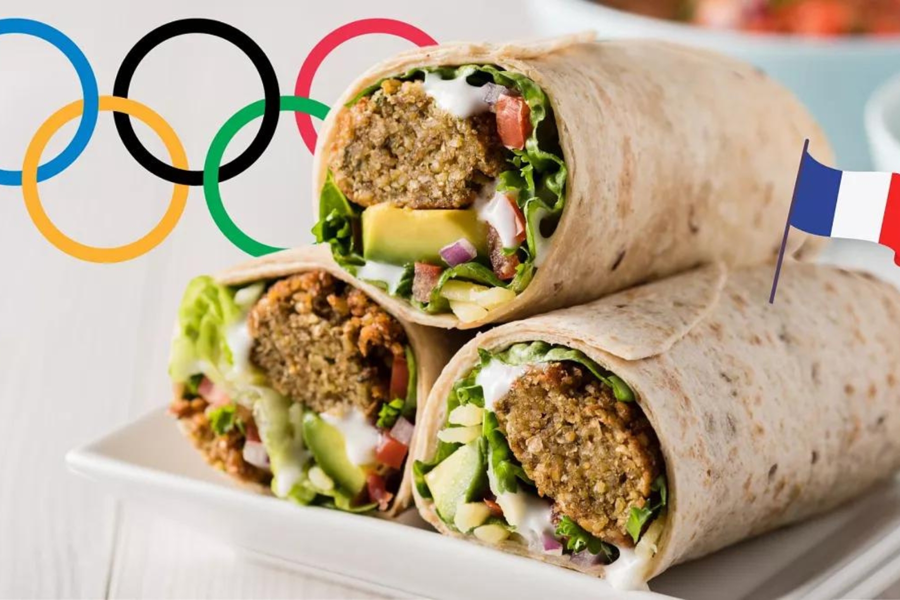 Olympic food