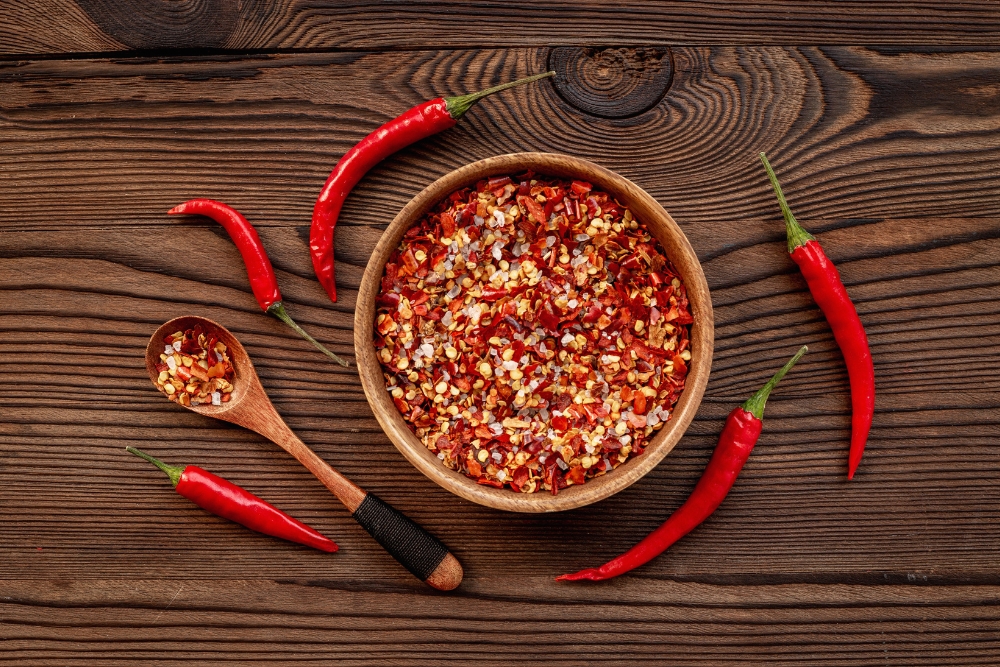 chili peppers