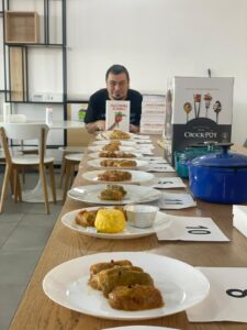 cosmin dragomir degustare sarmaale