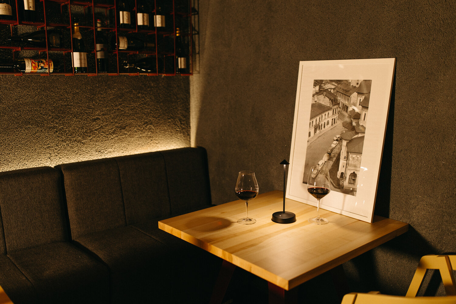 wine bar