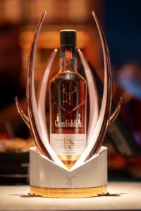 glenfiddich sticla