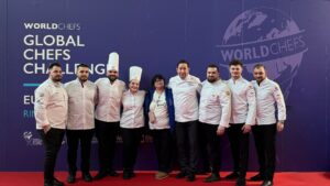 Worldchefs European Grand Prix Rimini 2025