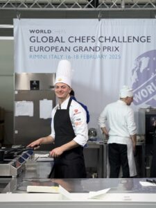 Chef Andrei Miron