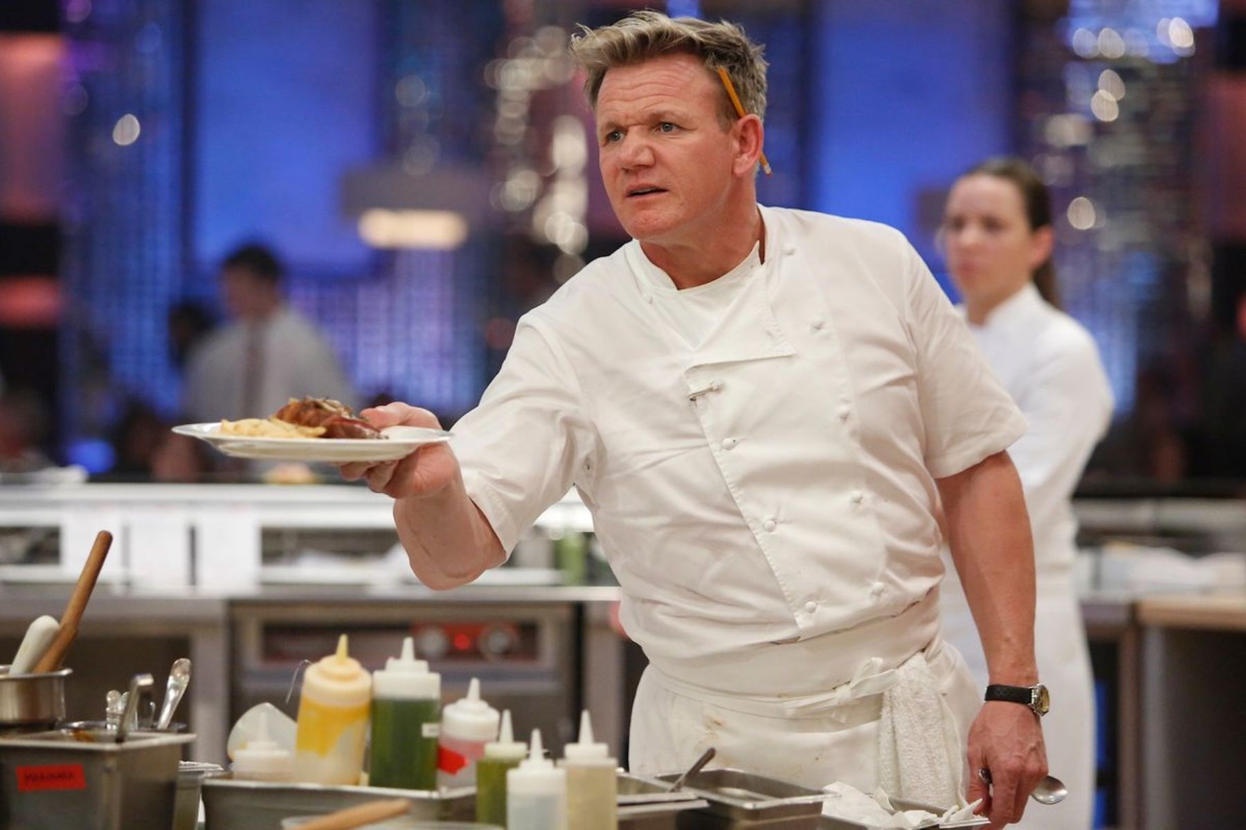 Gordon Ramsey