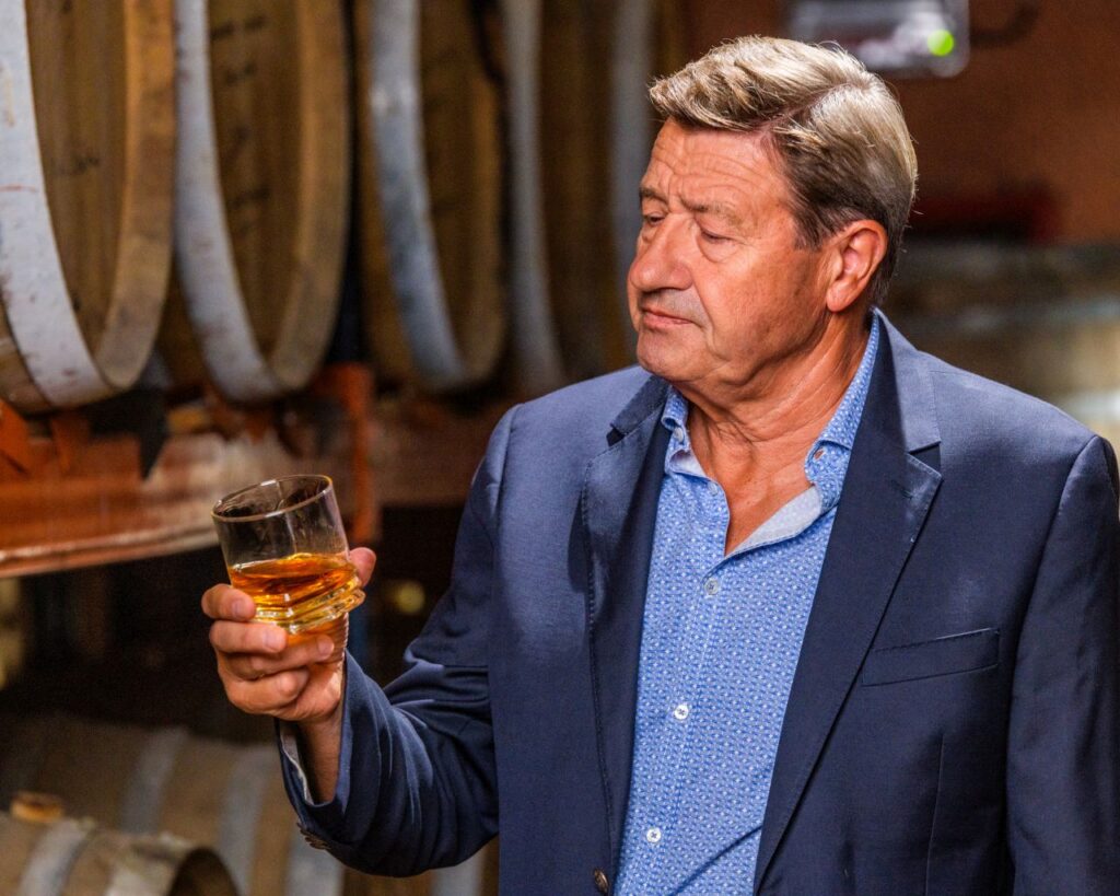 Jean François Joumier Master Distiller 2