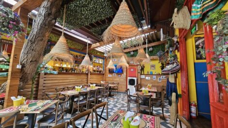 restaurant mexican