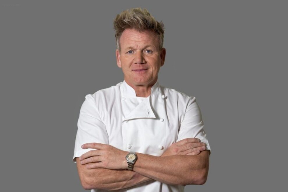 Gordon Ramsay