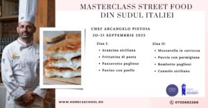 horeca culinary school