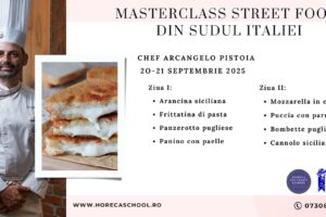 horeca culinary school