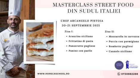 horeca culinary school