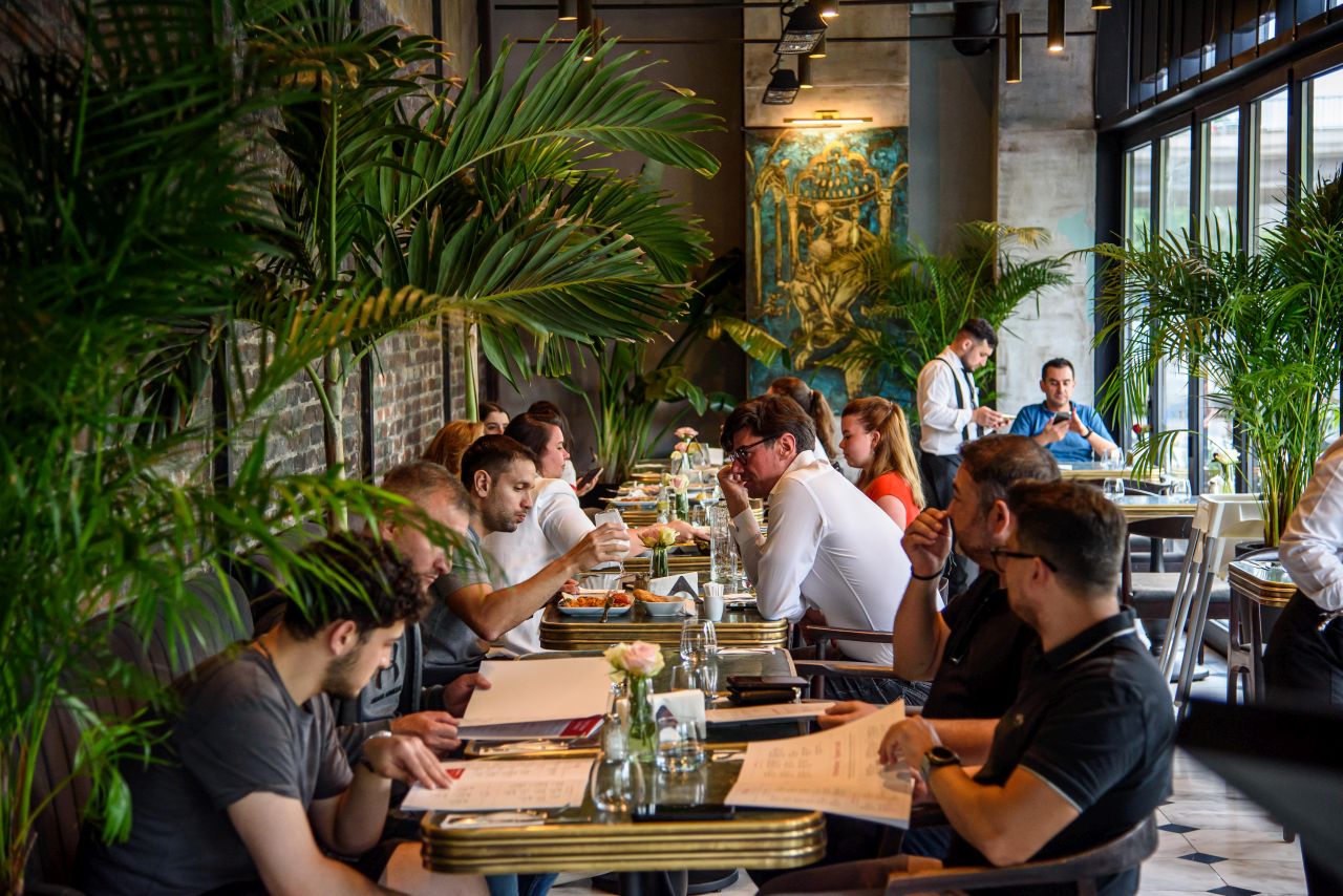 turkish kitchen bucuresti