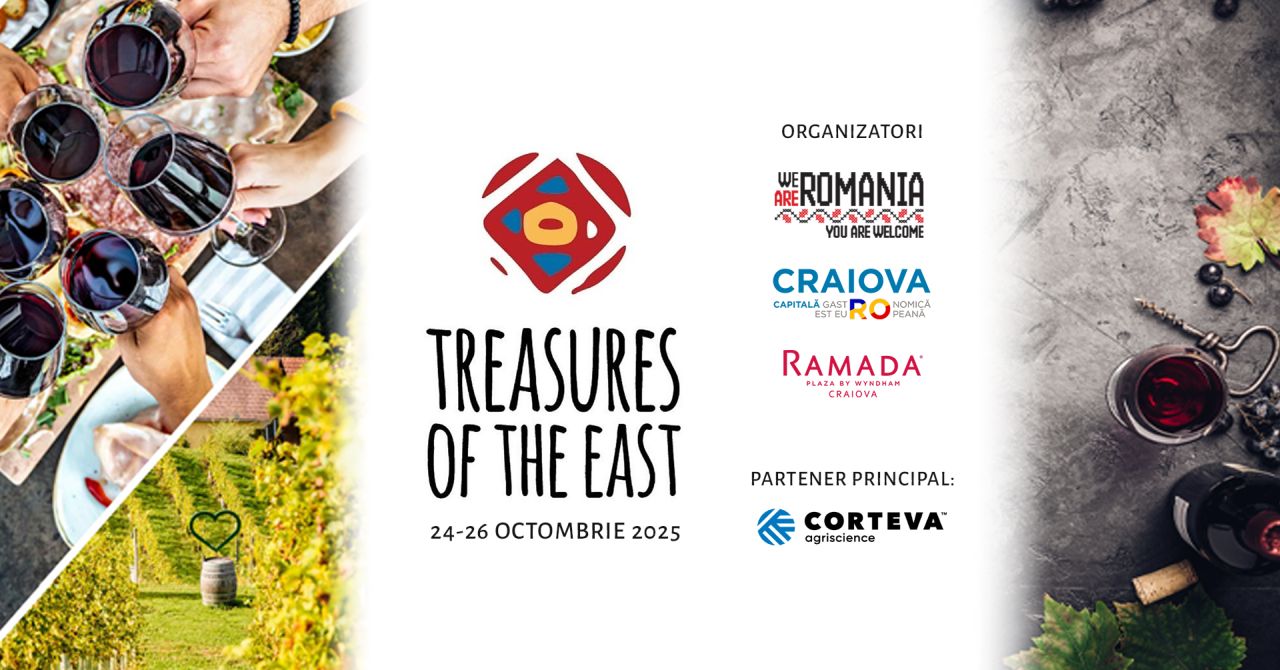 treasures of the east