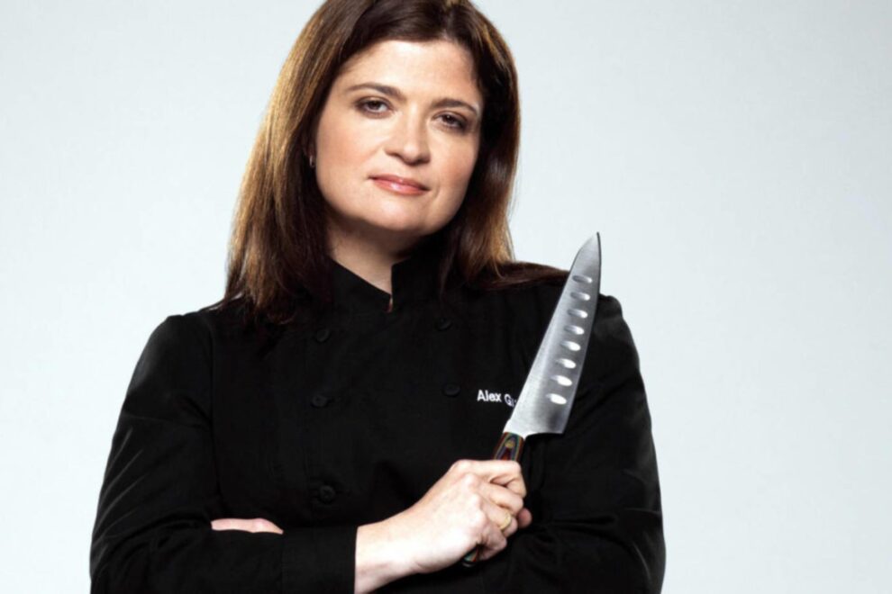Alex Guarnaschelli