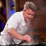 Chef Gordon Ramsey