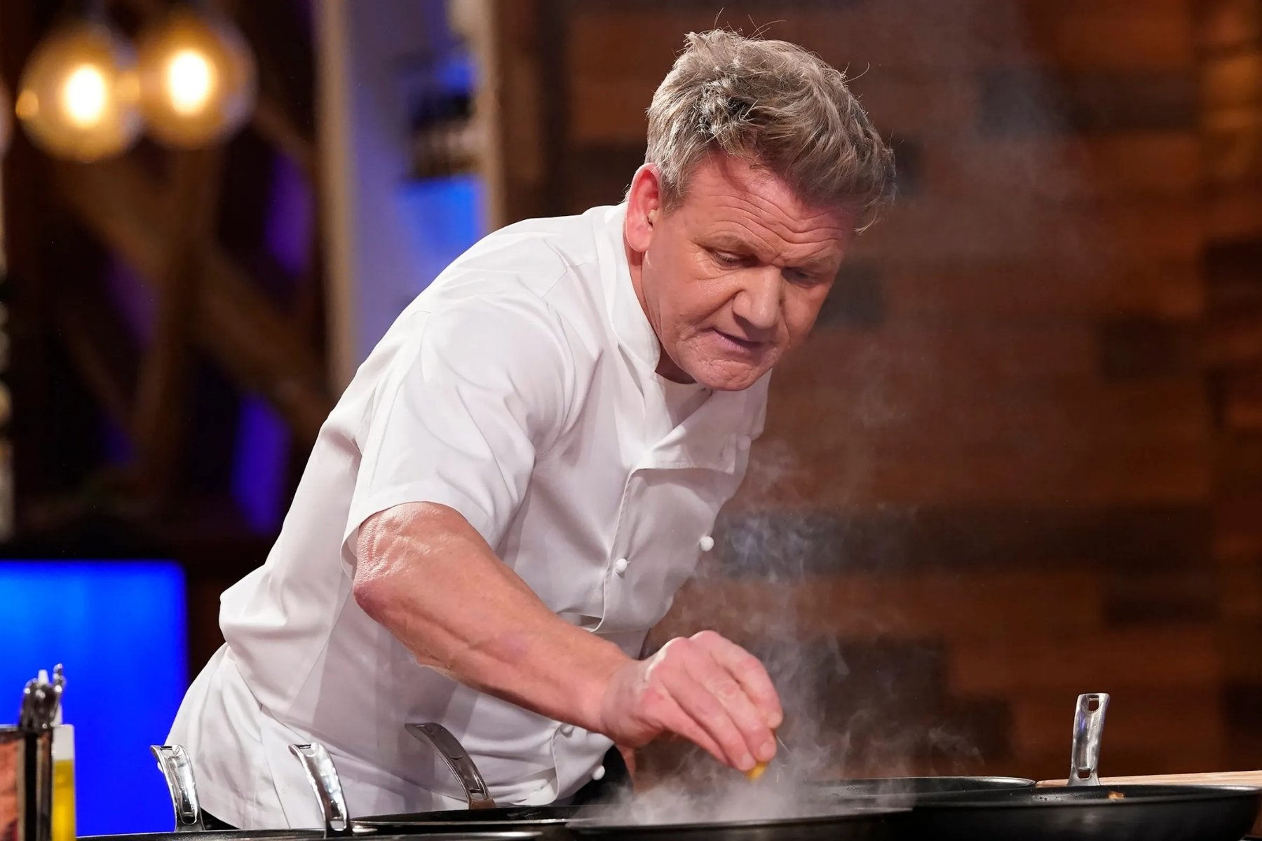 Chef Gordon Ramsey