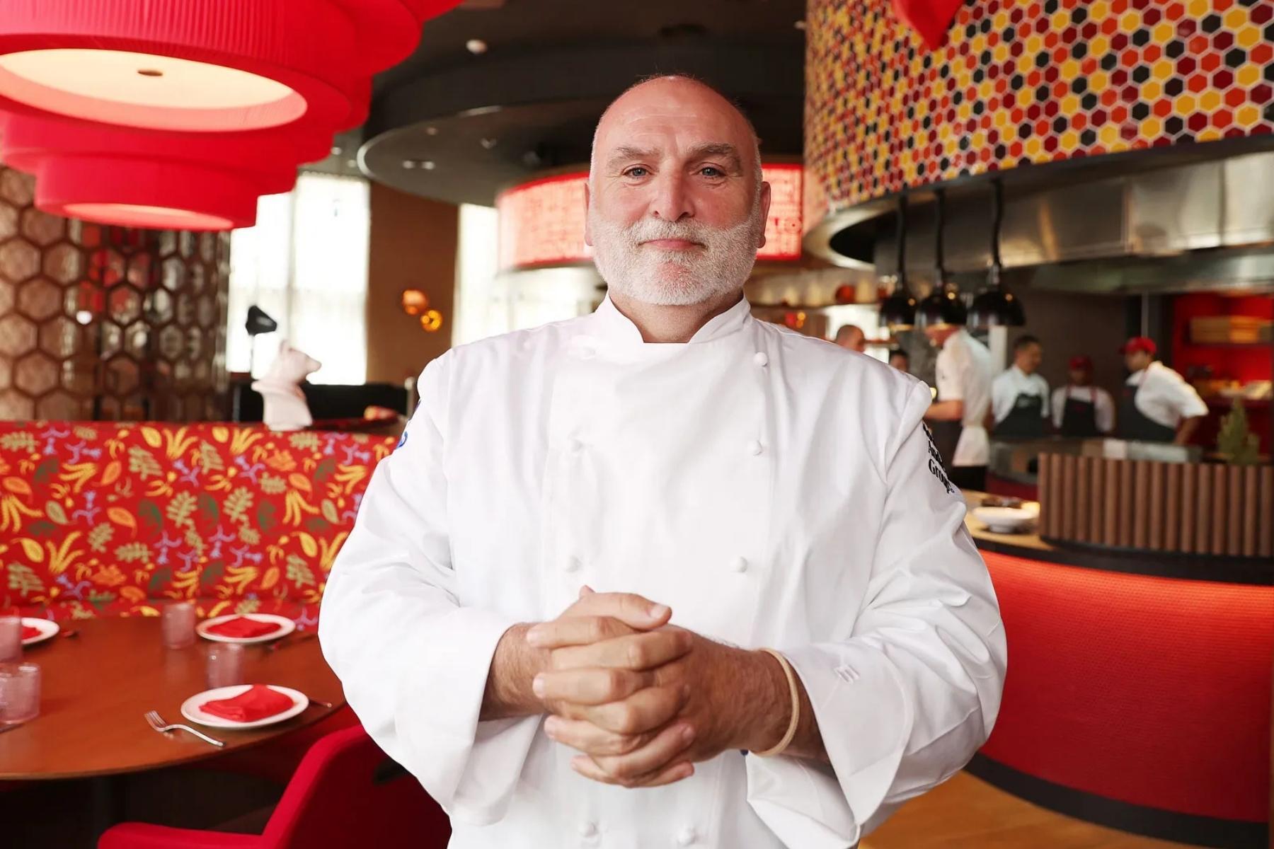 Chef José Andrés