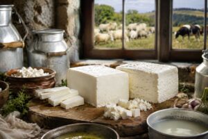 feta sau telemea